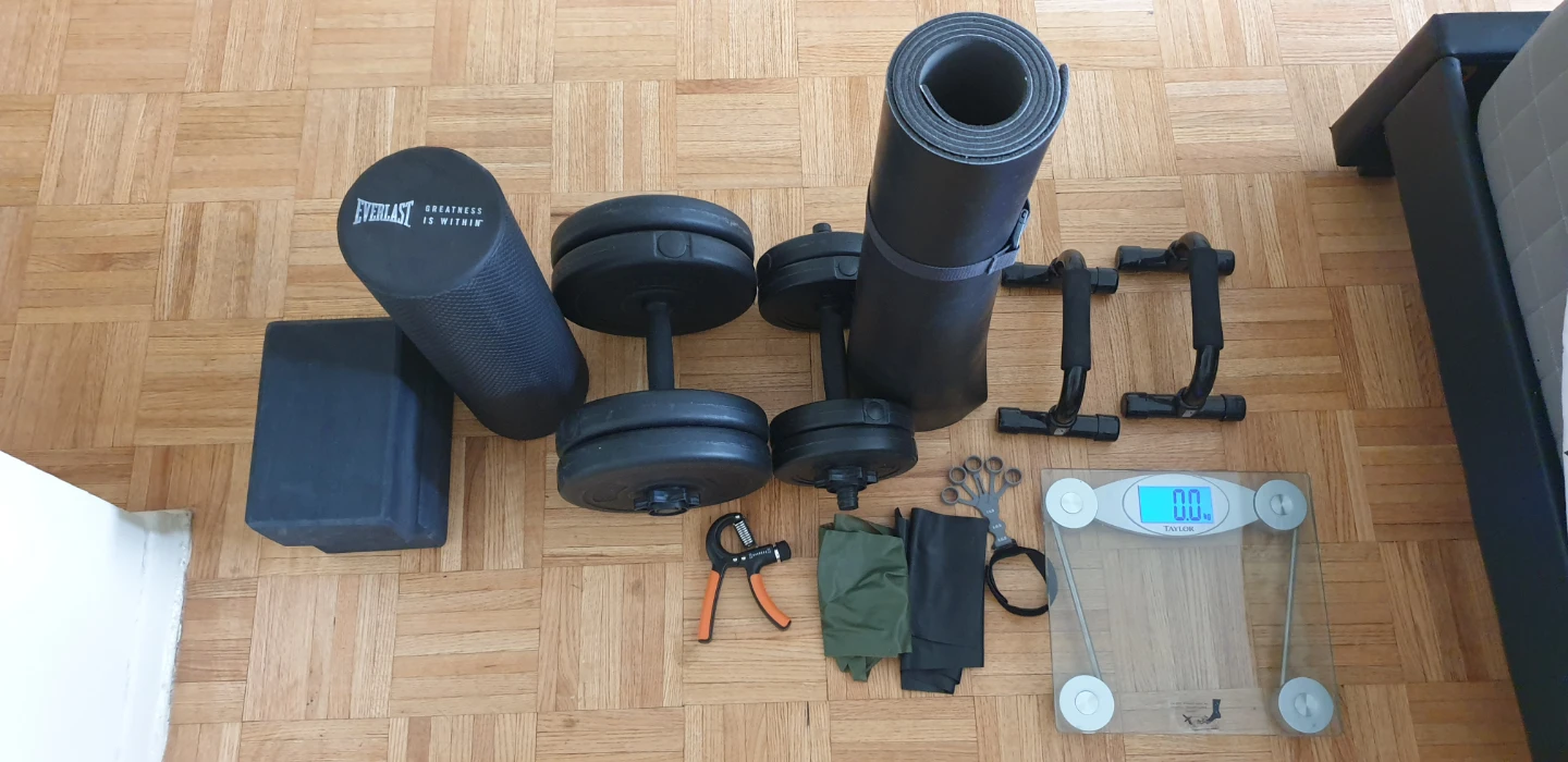 Sport equipment