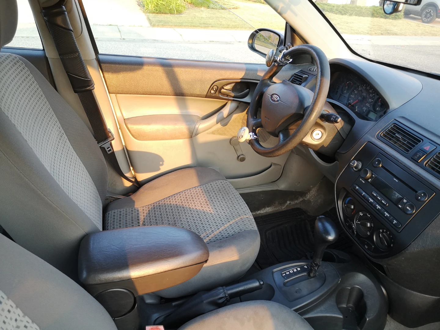 '06 Focus ZX4 ~ Ford Sedan - photo 5