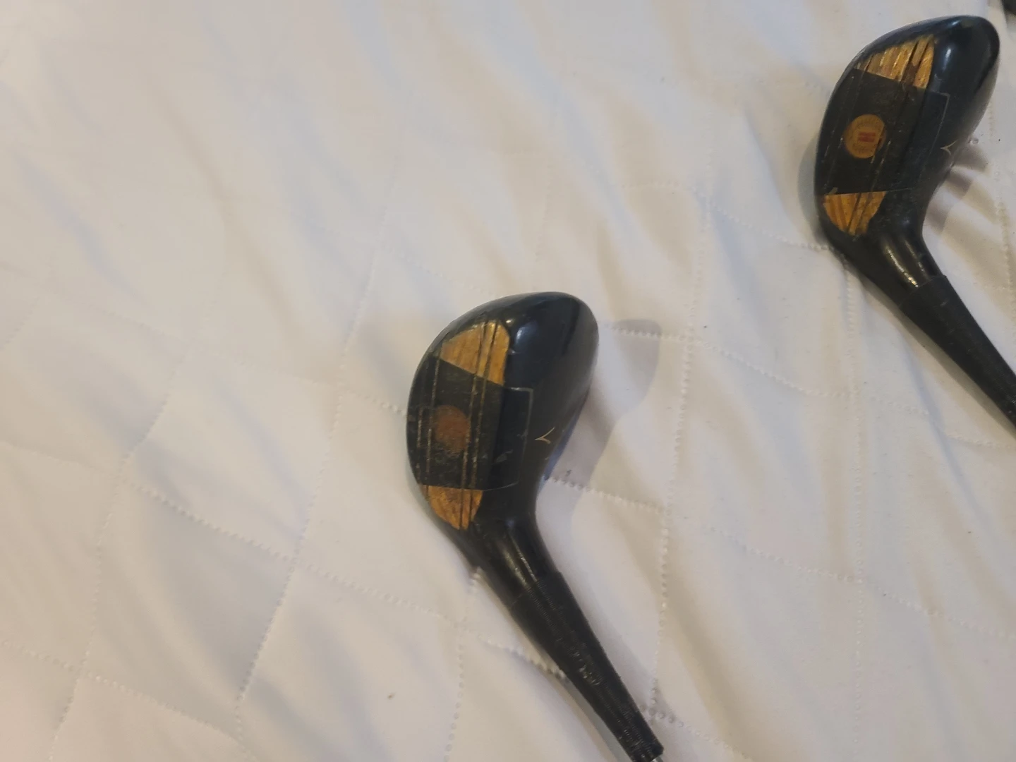 Set of 5 Vintage Golf Clubs - photo 5