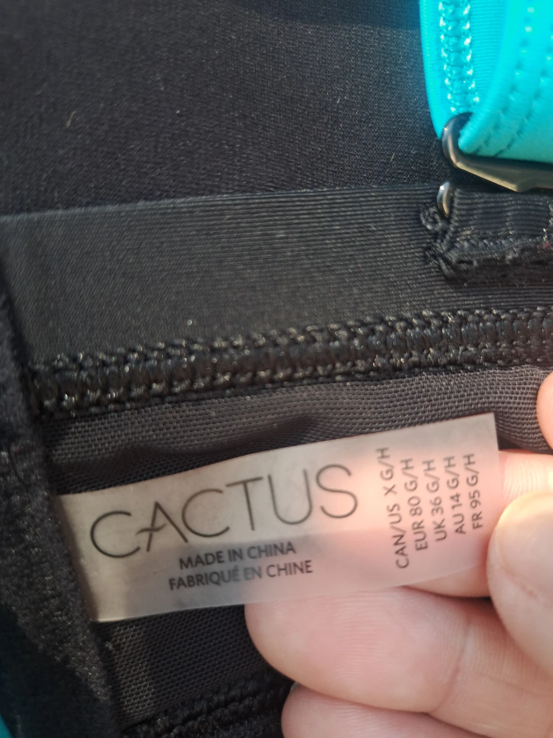 Cactus Tankini Top - photo 2