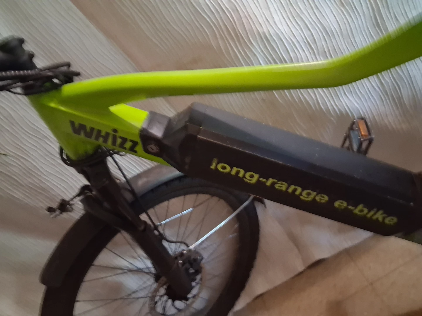 Whizz Storm 2.0 Class 3 Electric Bike - photo 2
