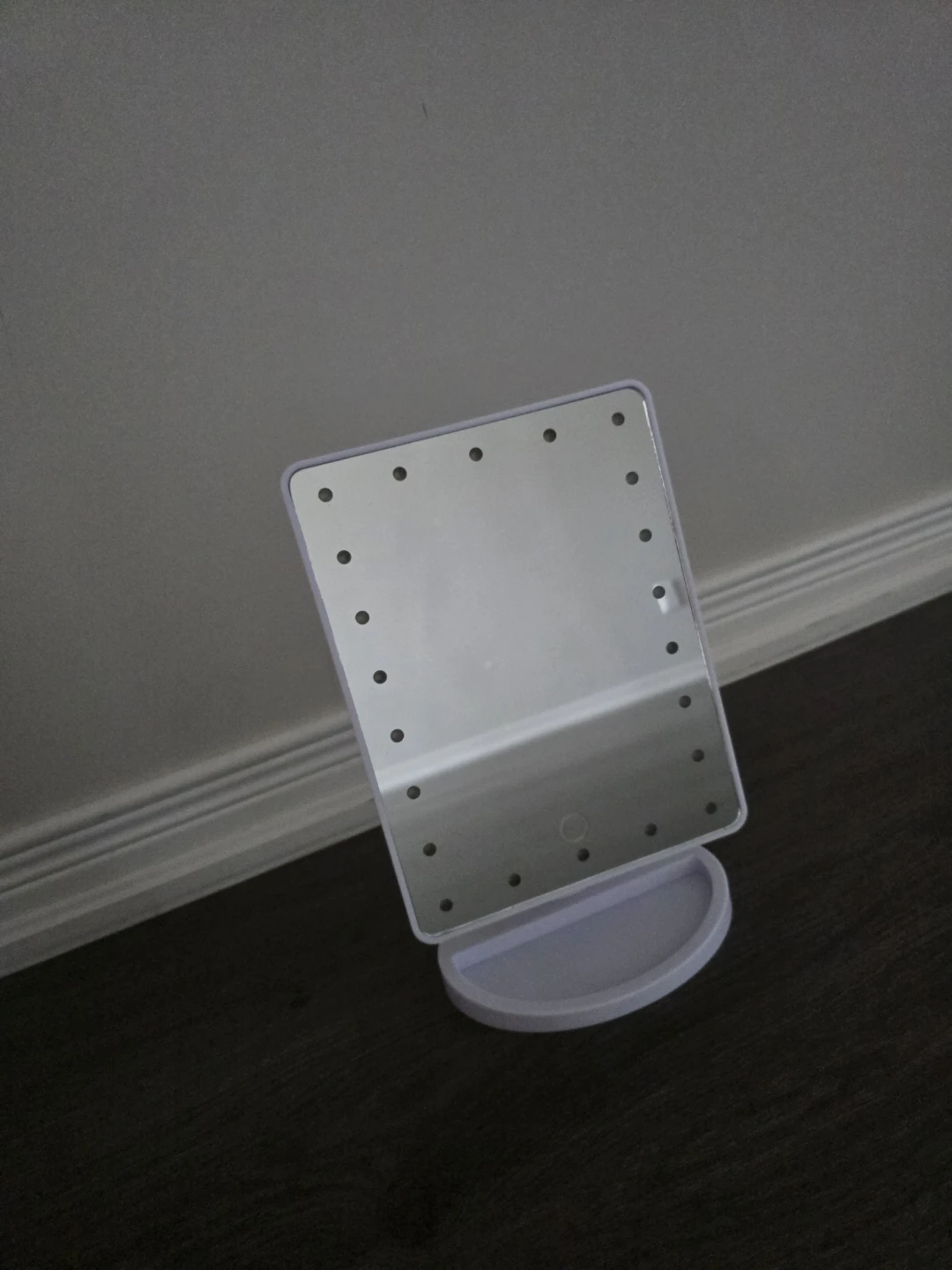 Vanity Mirror with LED Lights - photo 2