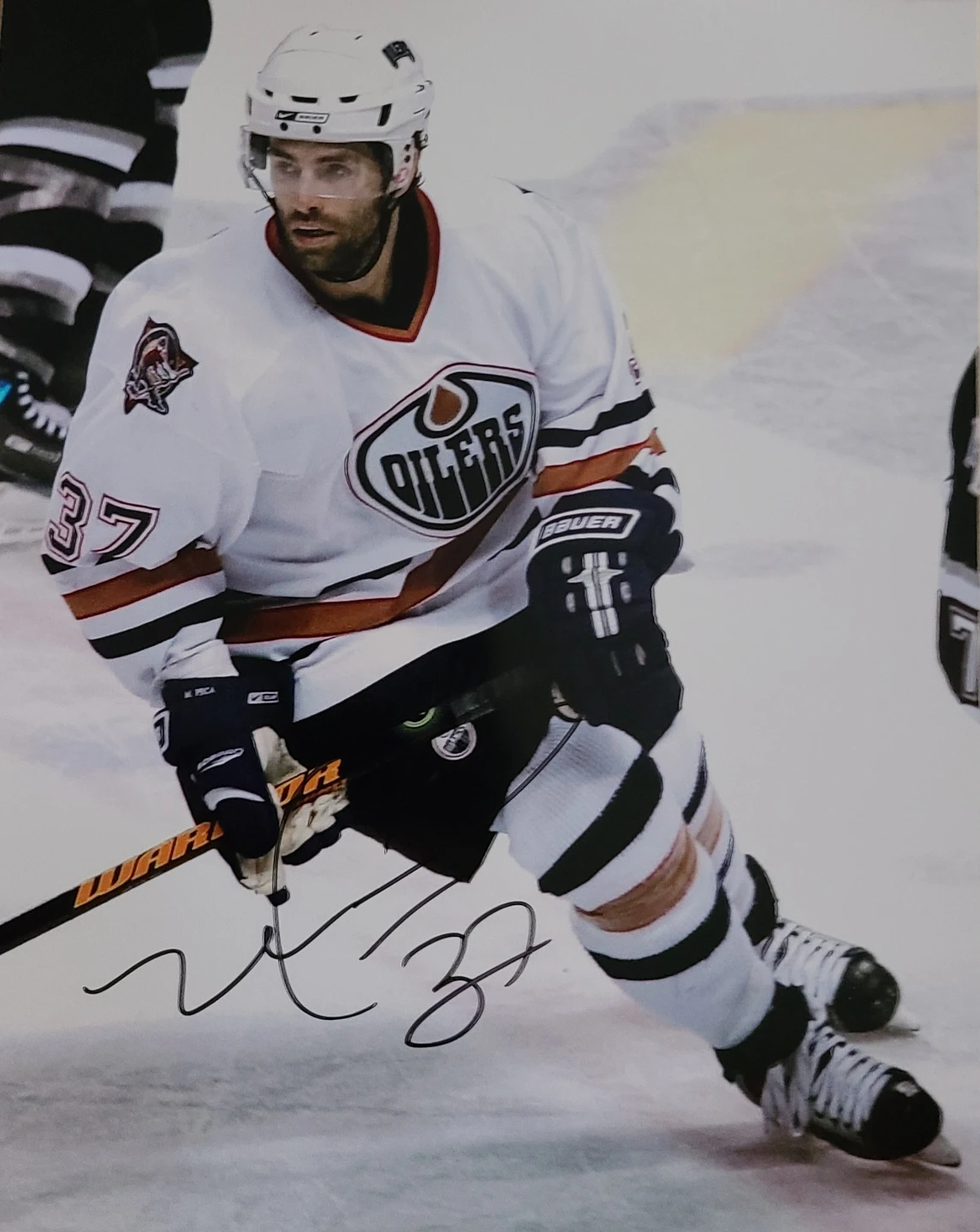 Edmonton Oilers Autographed Items With COA'S - photo 5