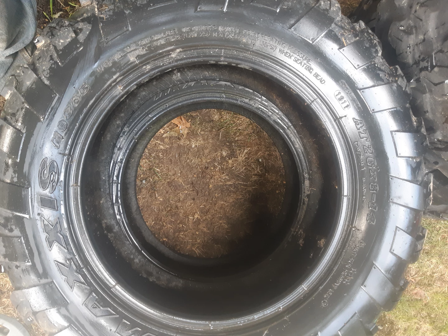 Maxxis RZ500 Tires - photo 4