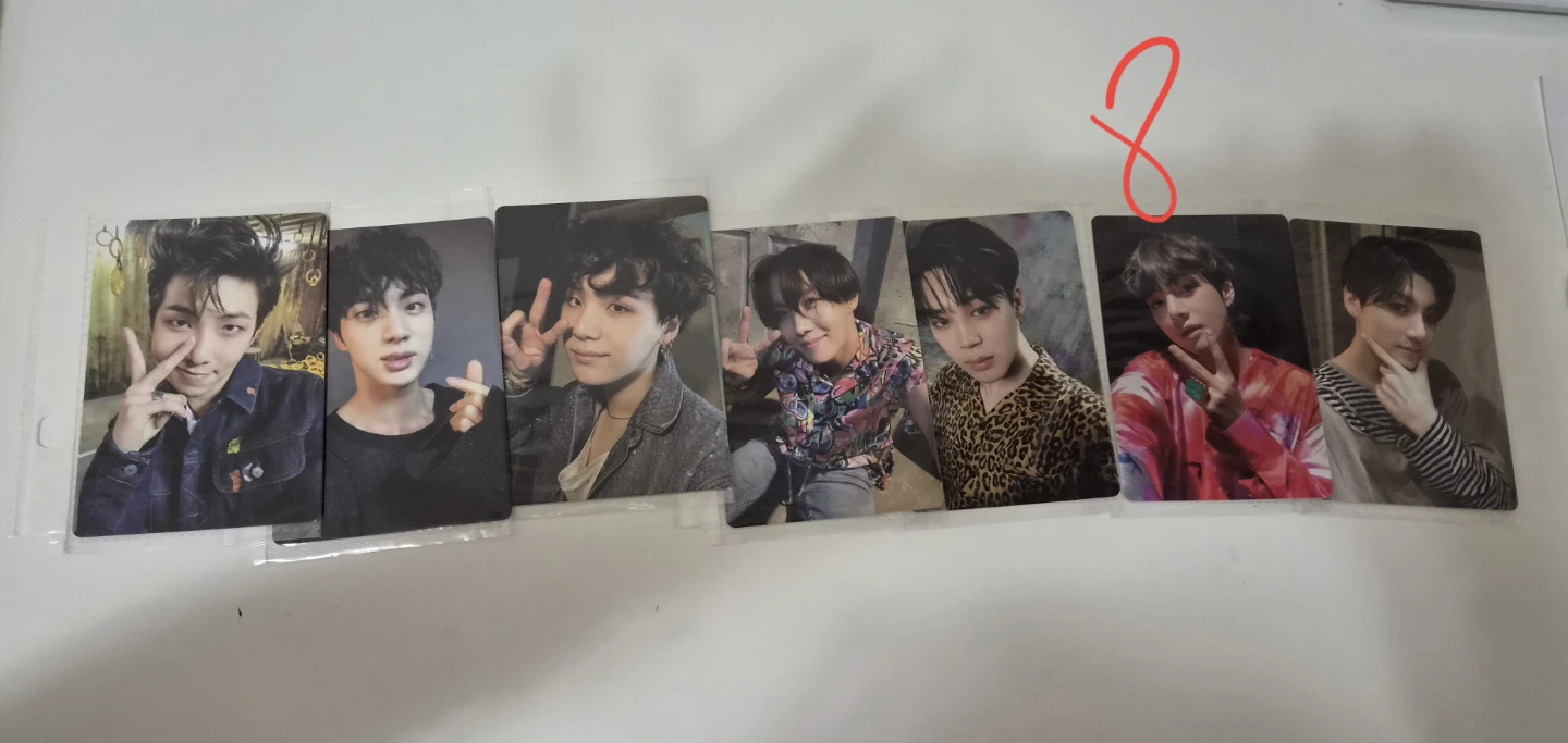 [Price negotiable] kpop bts, zb1, svt photocard, merch, items - photo 2