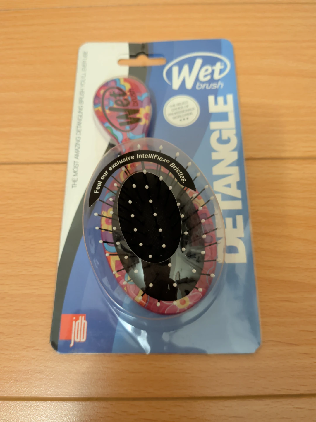 Wet Brush Detangle Hair Brush