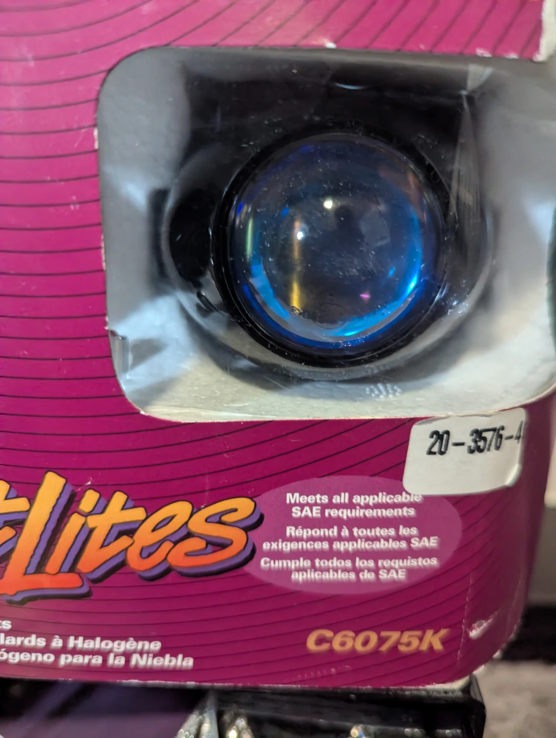 Blazer Hotlites Halogen Fog Lights - photo 3