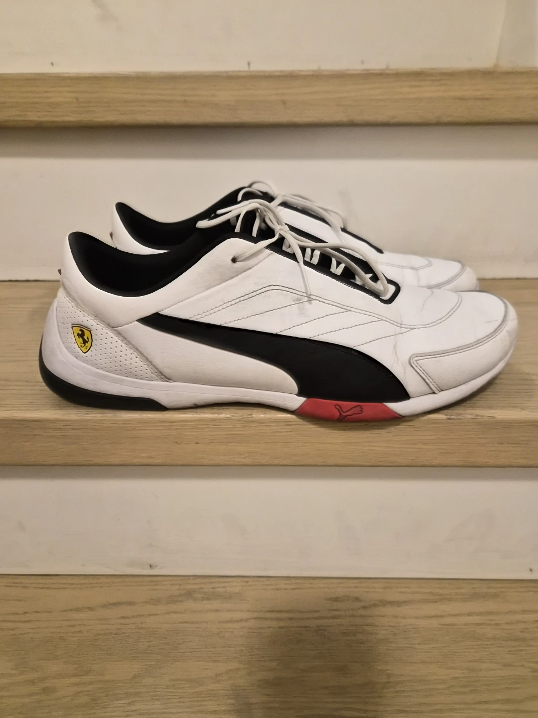 Used Puma Ferrari Motorsport Shoes Size US 12