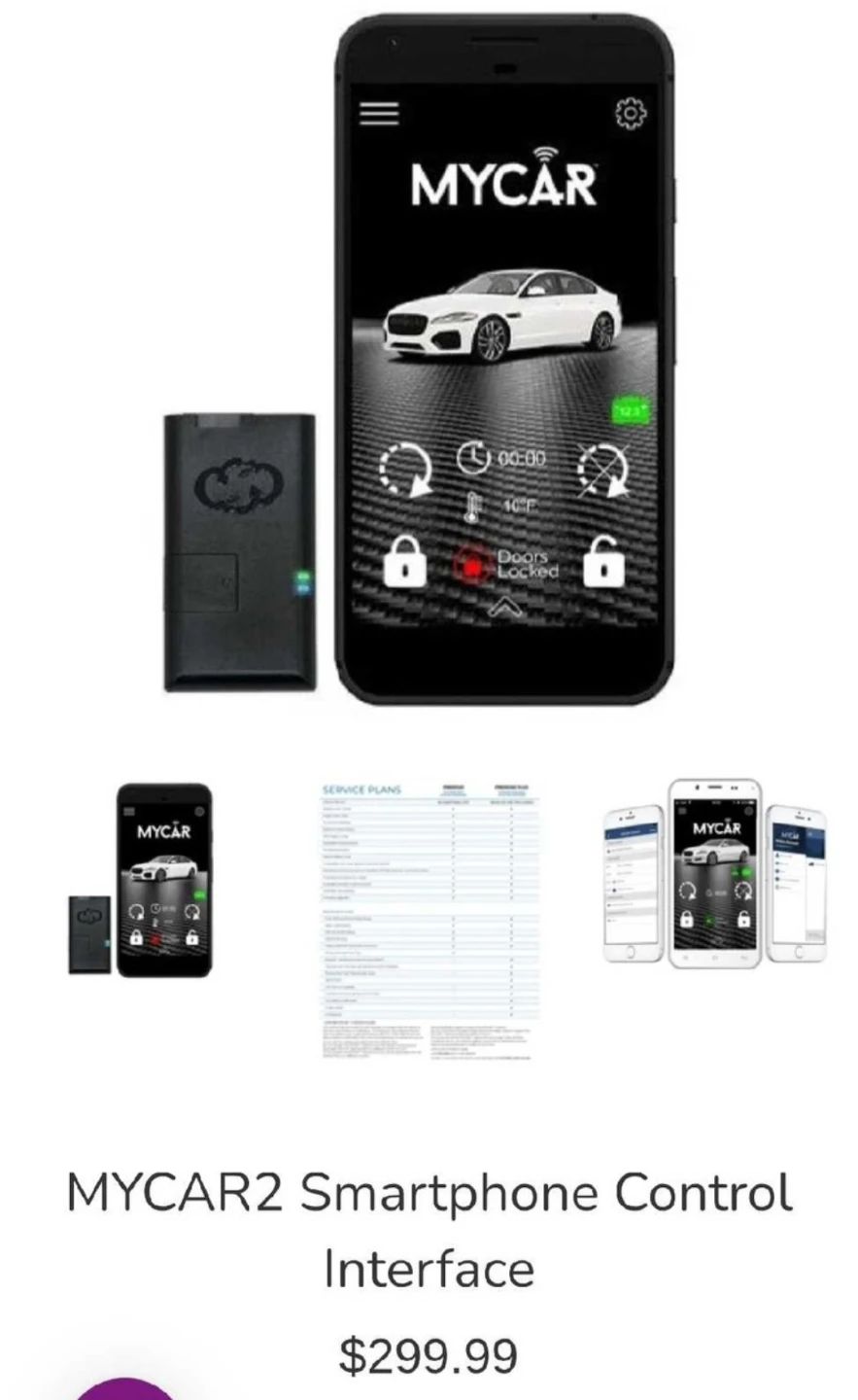 Car (Tracker) Telematics Communication System for Car tracking - photo 2