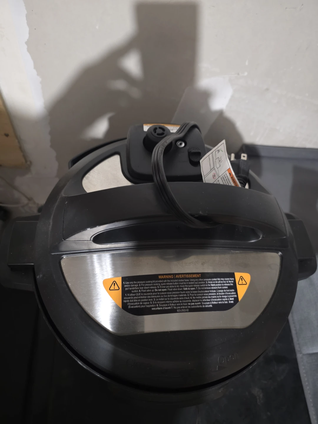 Instant Pot - photo 4