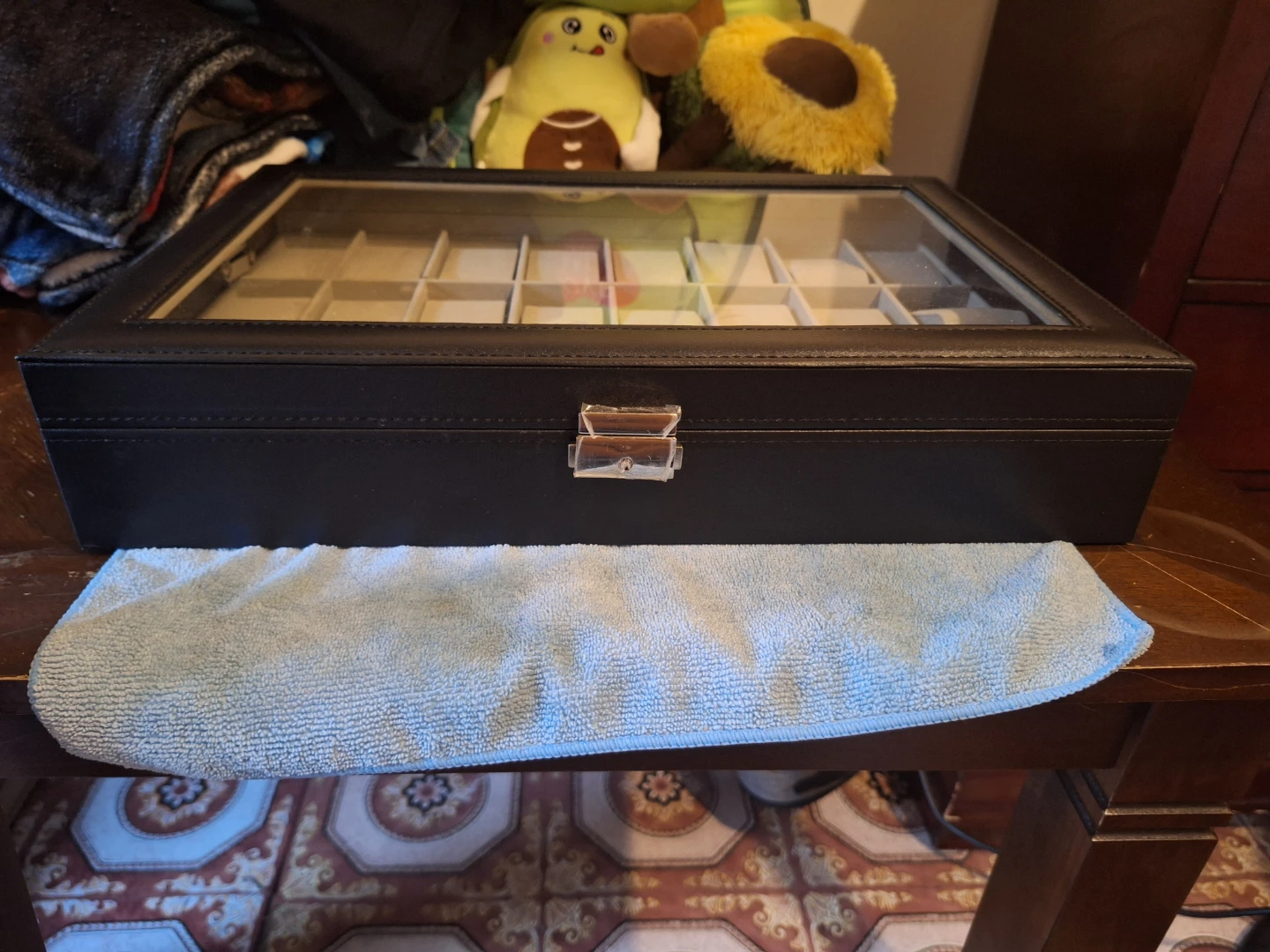 Mens Watch Box Slot of Slot 24 Watch - photo 2