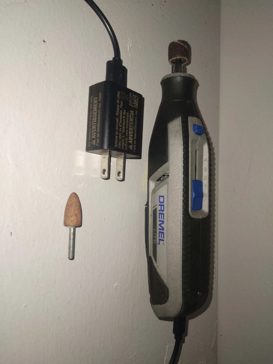 Dremel lite 7760