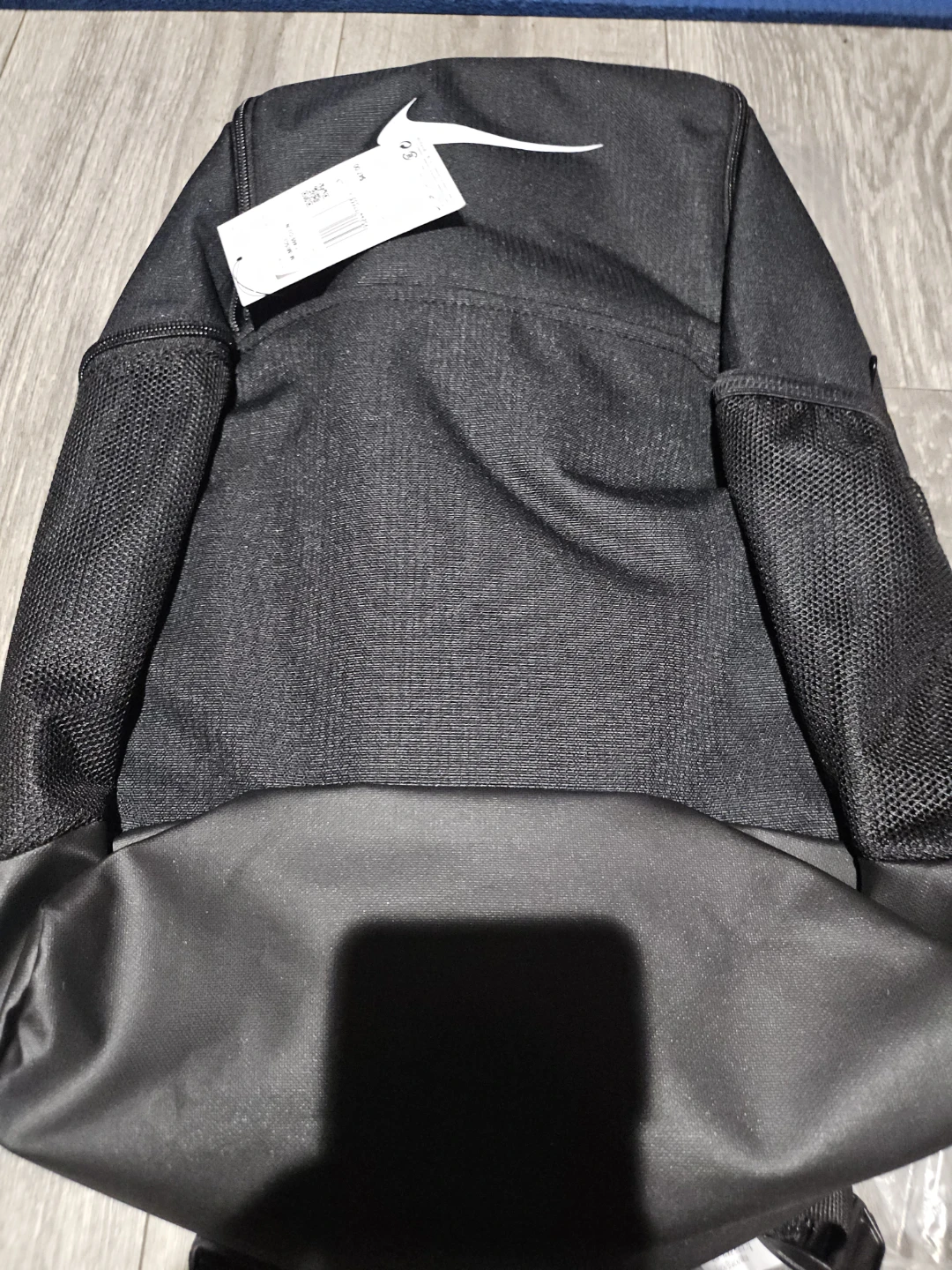 Nike Black Backpack - Size M