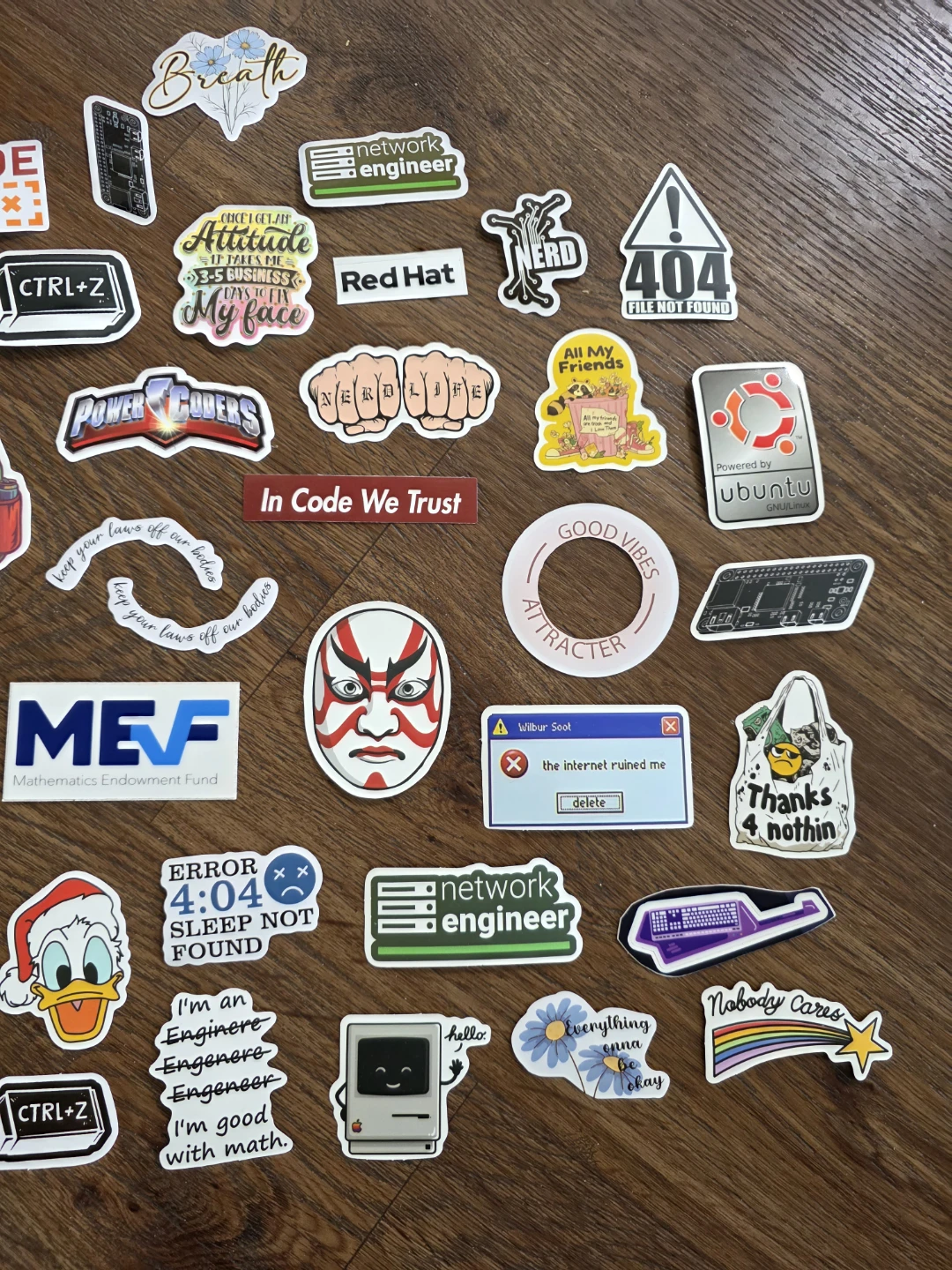 Assorted Stickers Lot - photo 4