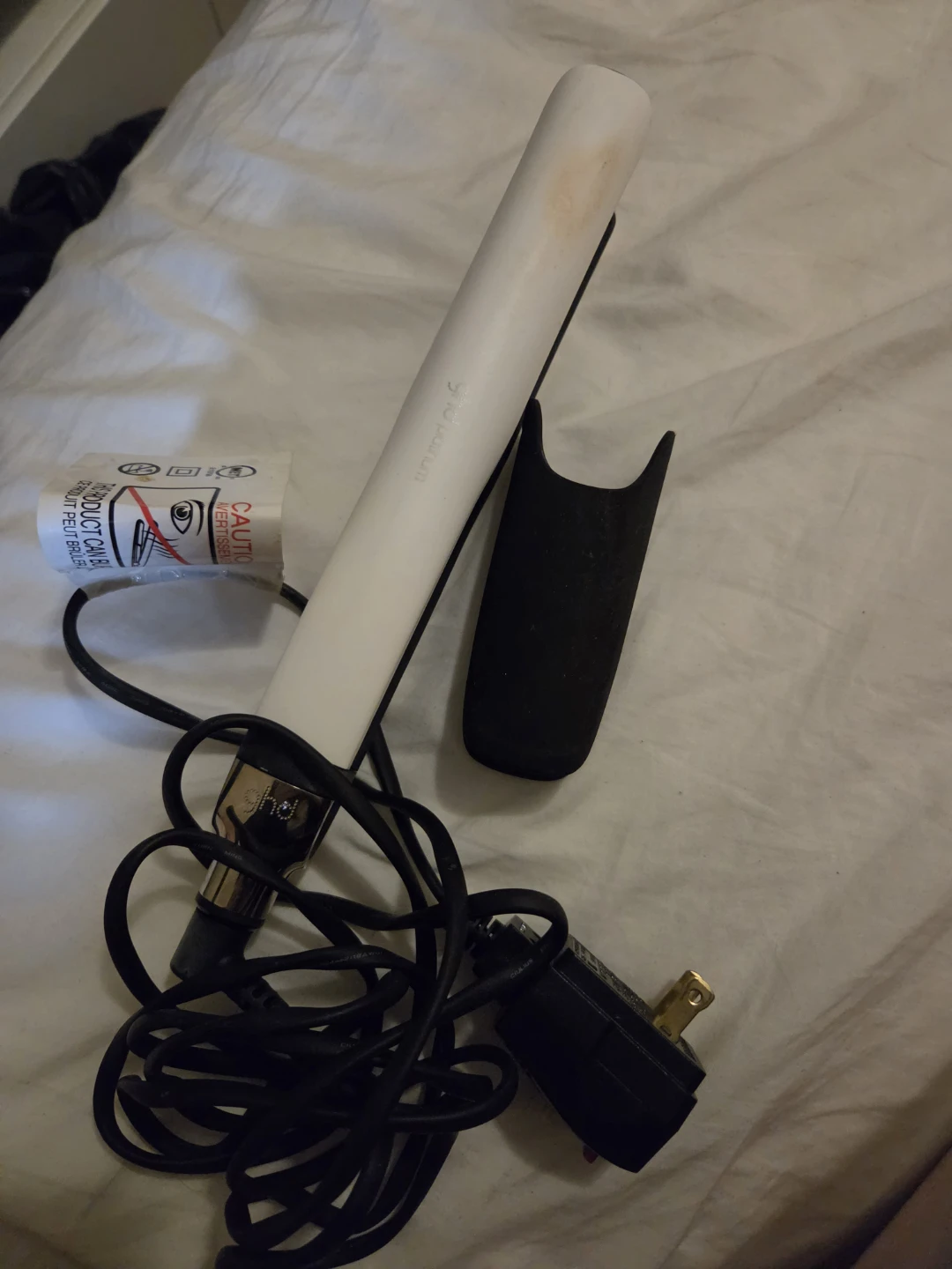 GHD Flat Iron Hair Straightener