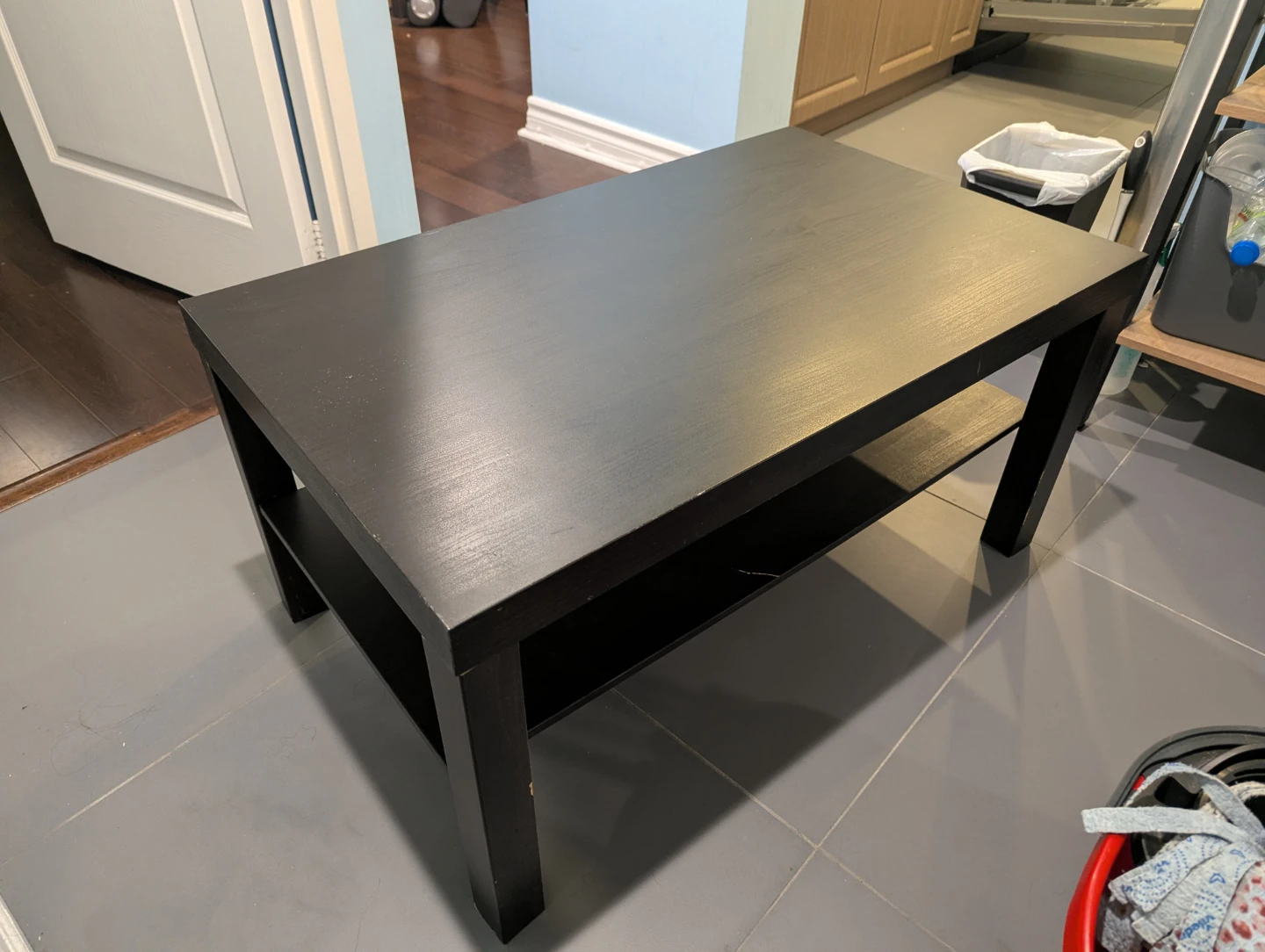 IKEA LACK tables - photo 3