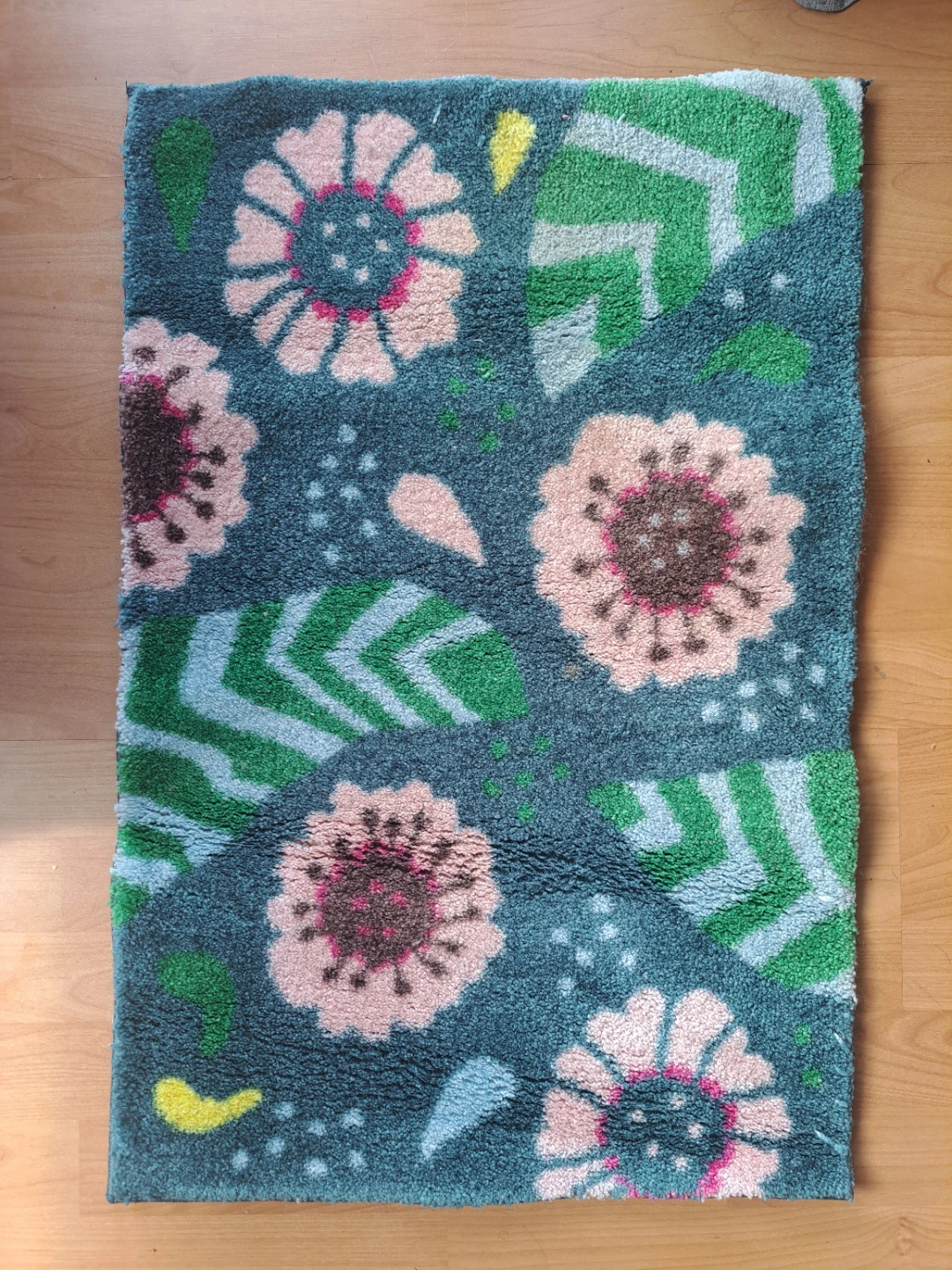 Small Decorative Rug