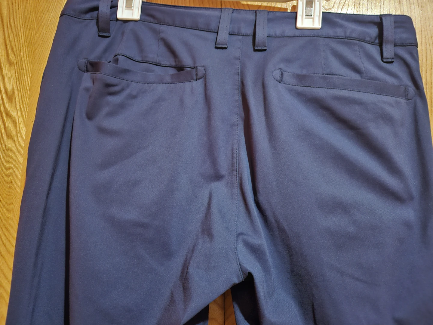 Men's Navy Blue Pants - photo 4
