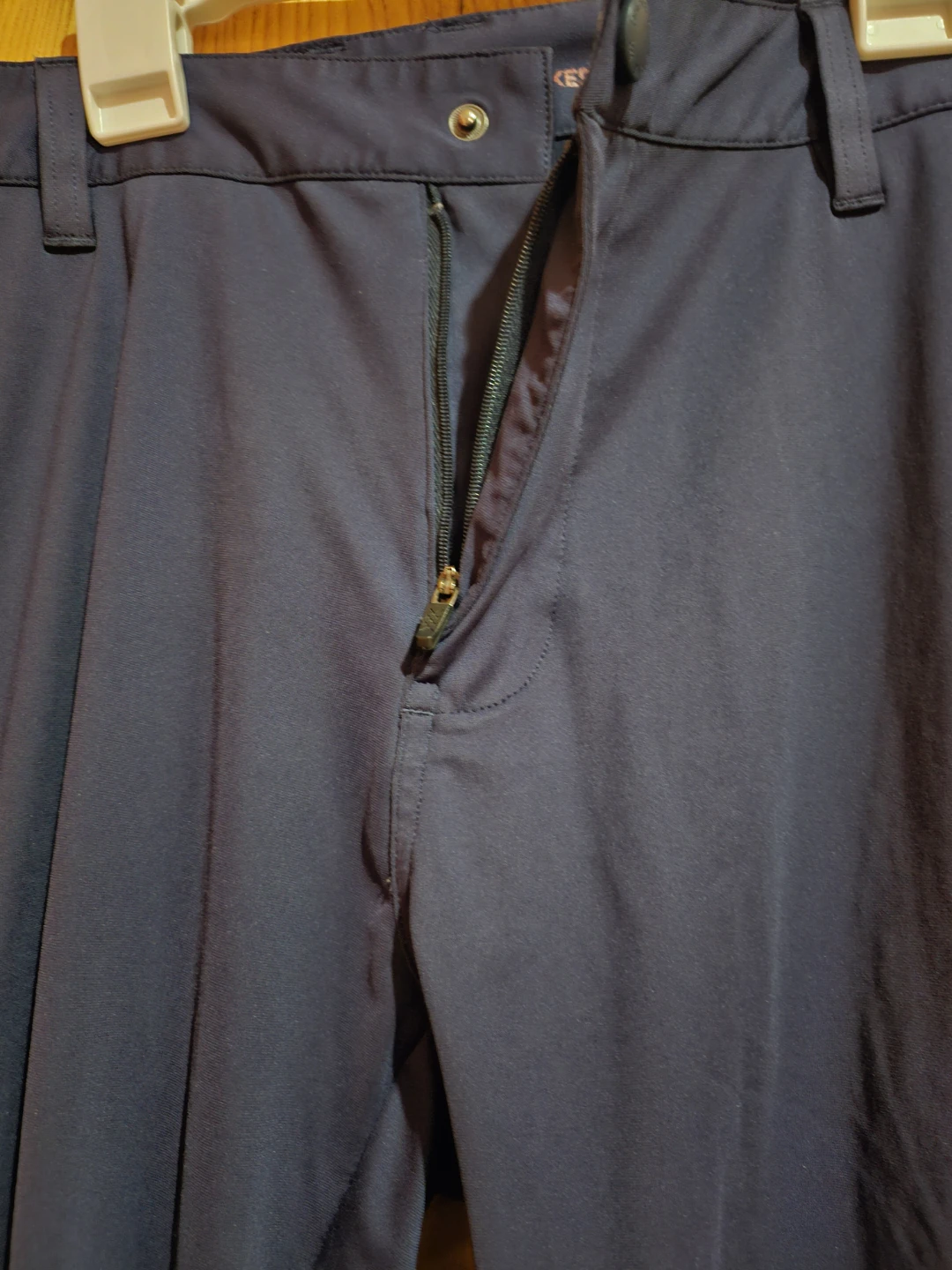 Men's Navy Blue Pants - photo 5