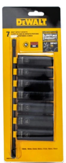 DeWalt and Milwaukee tools - photo 3