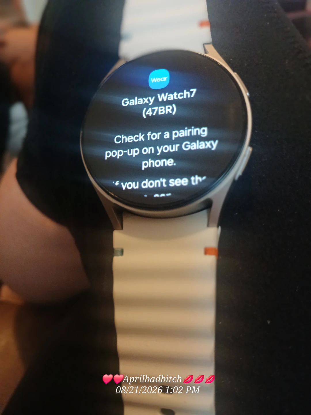 Samsung Galaxy Watch7 (47BR)