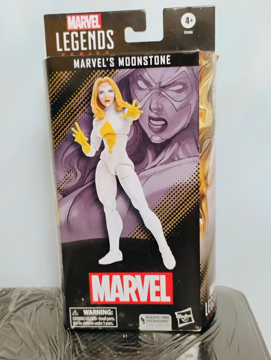 Marvel Legends Series Moonstone Action Figure - photo 2
