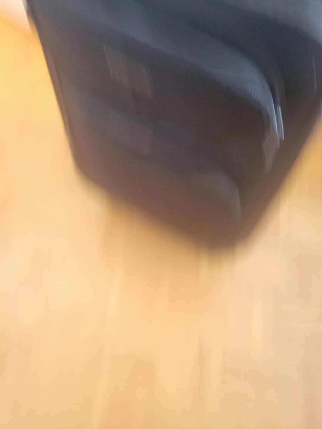 Black Suitcase