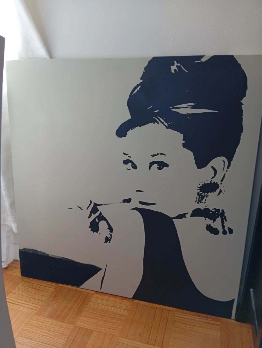 Audrey Hepburn Artwork