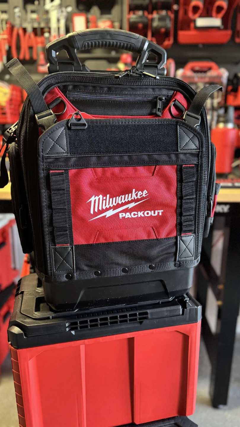 Milwaukee PACKOUT Bag - photo 2