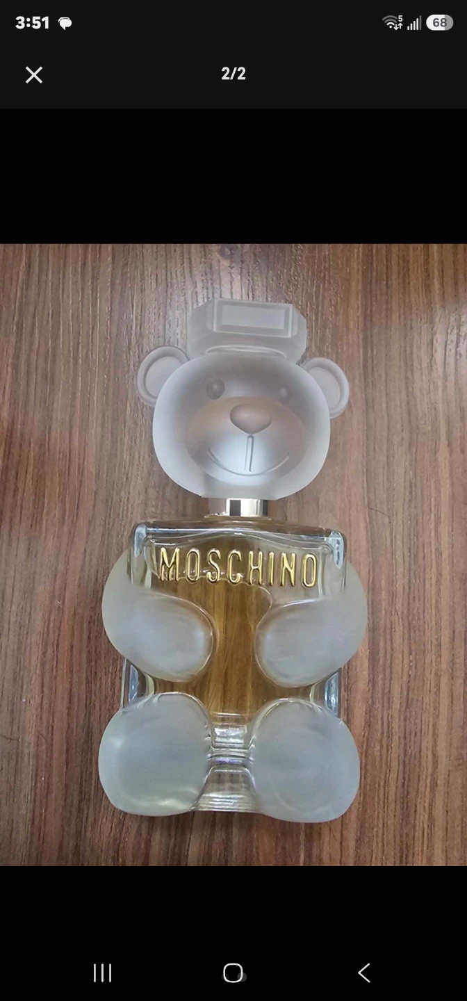 Moschino Toy 2 Eau de Parfum 100ml - photo 2