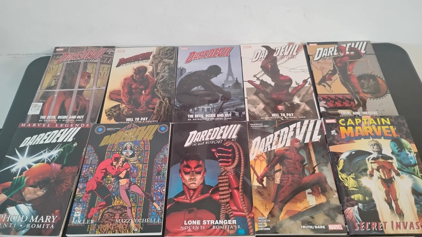 Comic's for sale - photo 4