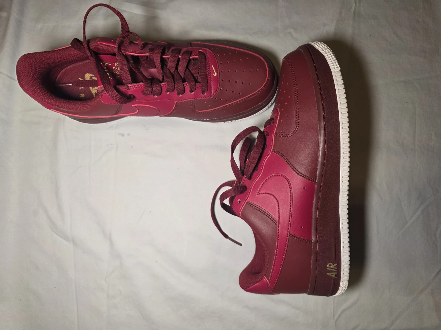 Nike Air Force 1 Men's Size 8 - photo 3
