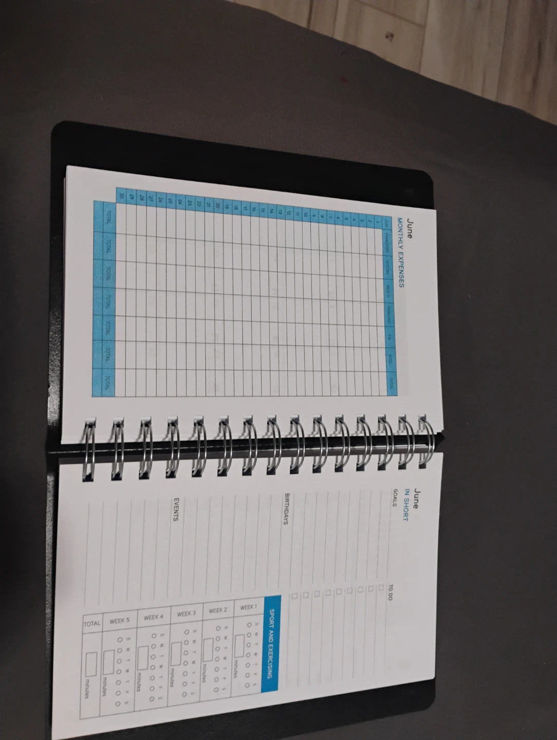 2027 planner - photo 3