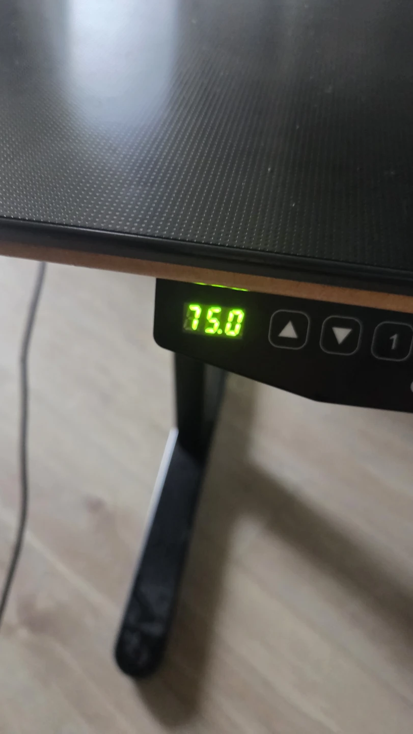 Adjustable Height Standing Desk - photo 3