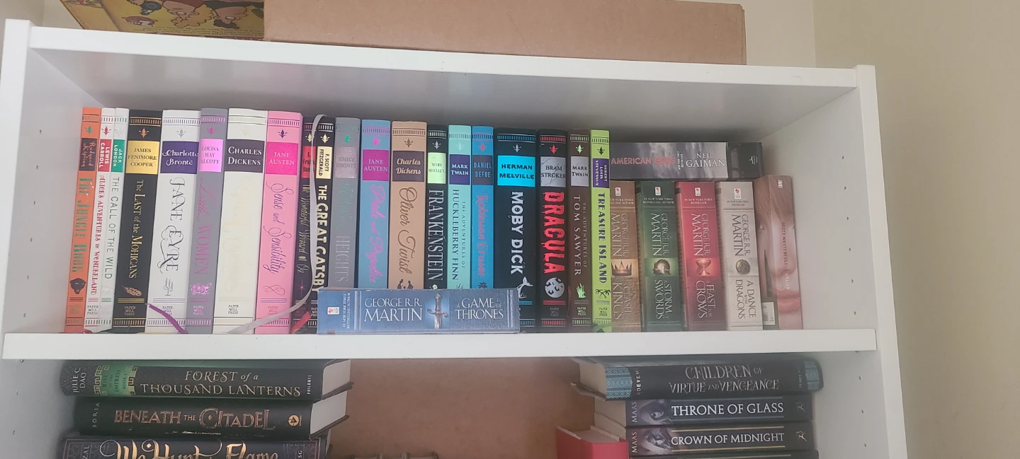 Assorted Books - Various Authors and Genres