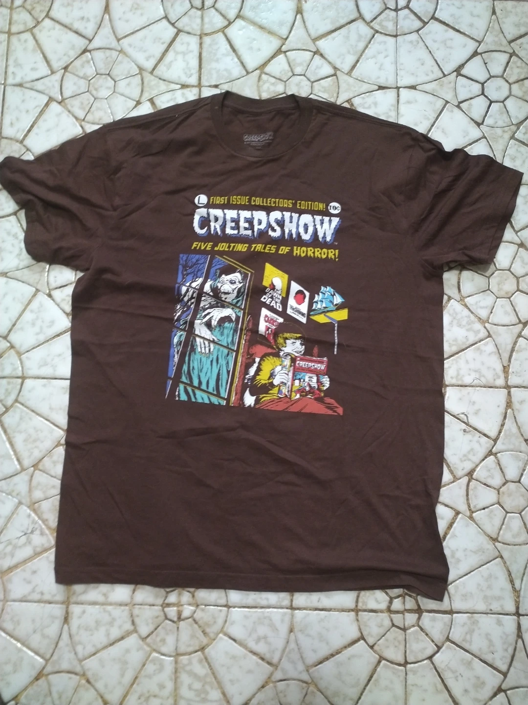 Creepshow Graphic T-Shirt XL