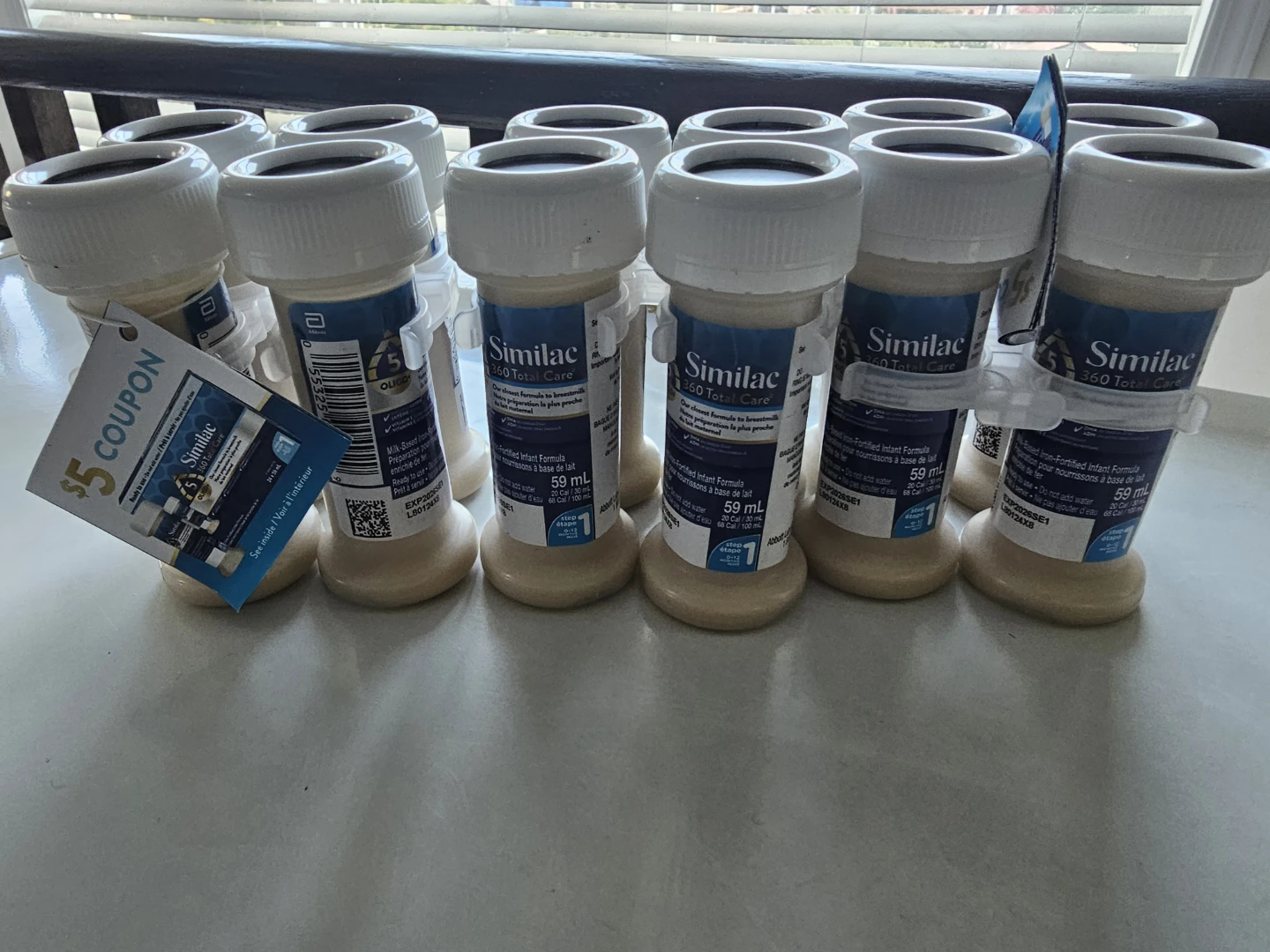 Baby Similac  Formula