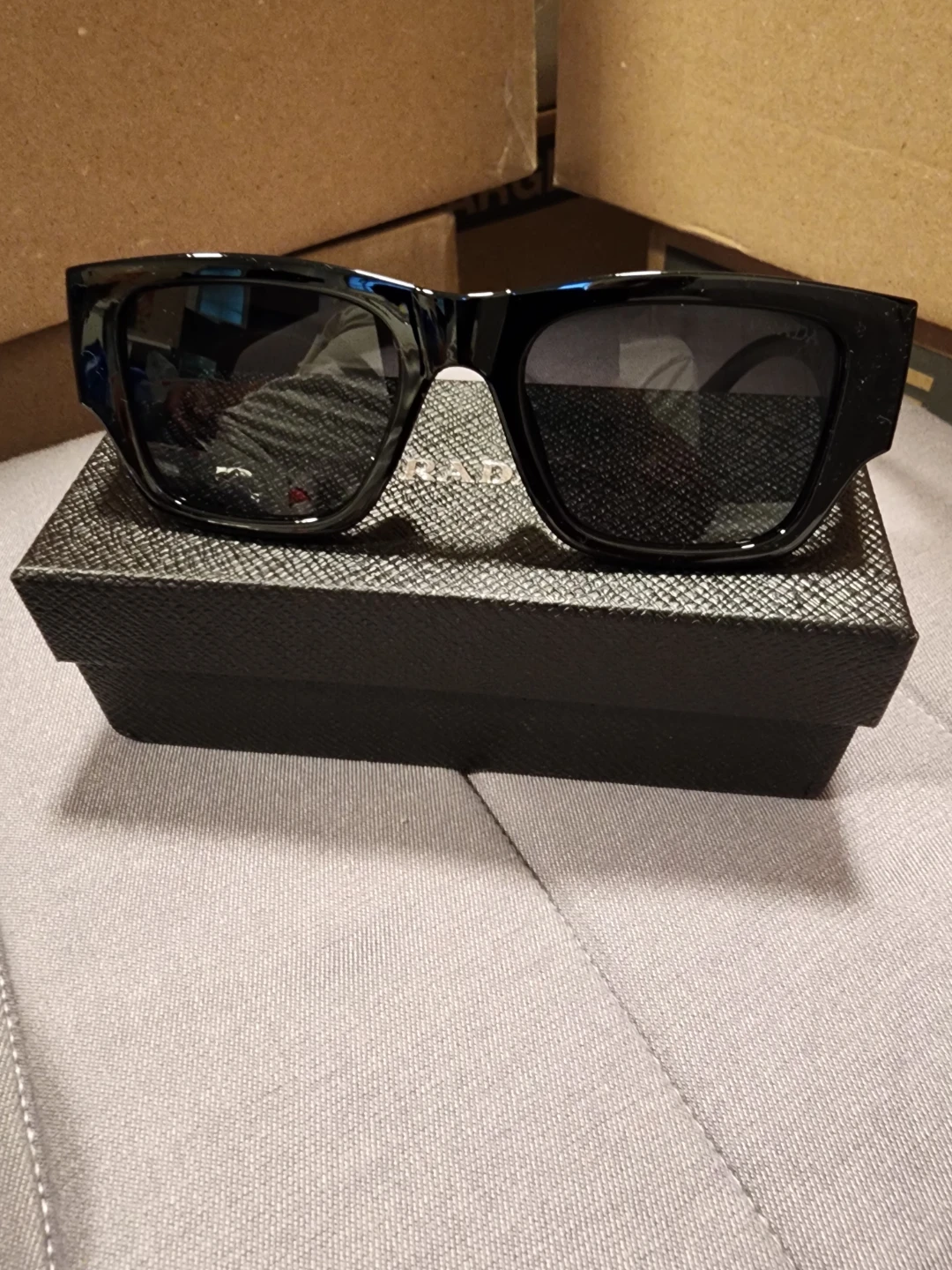 Prada Sunglasses - photo 3