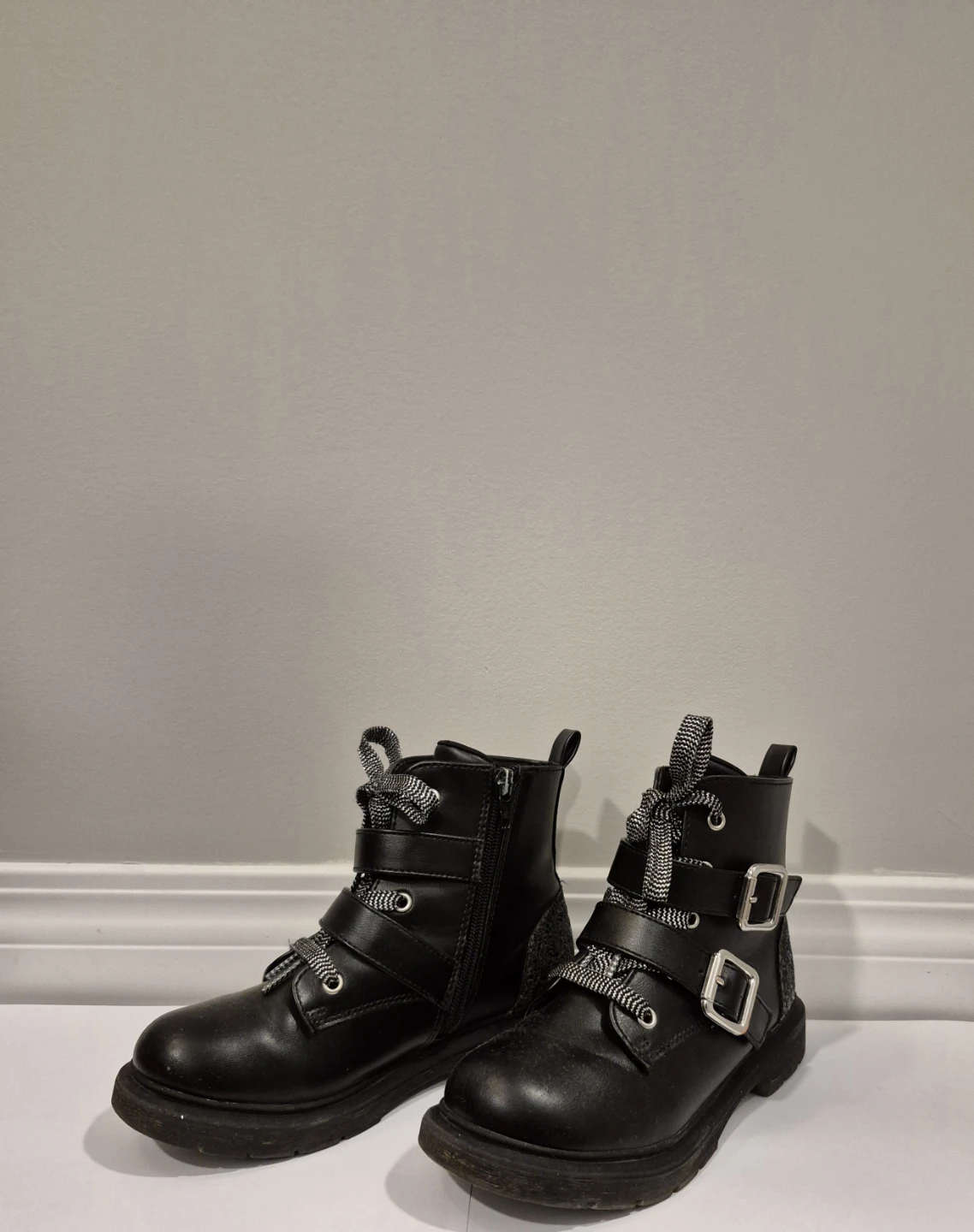 Girl's Fall Boots