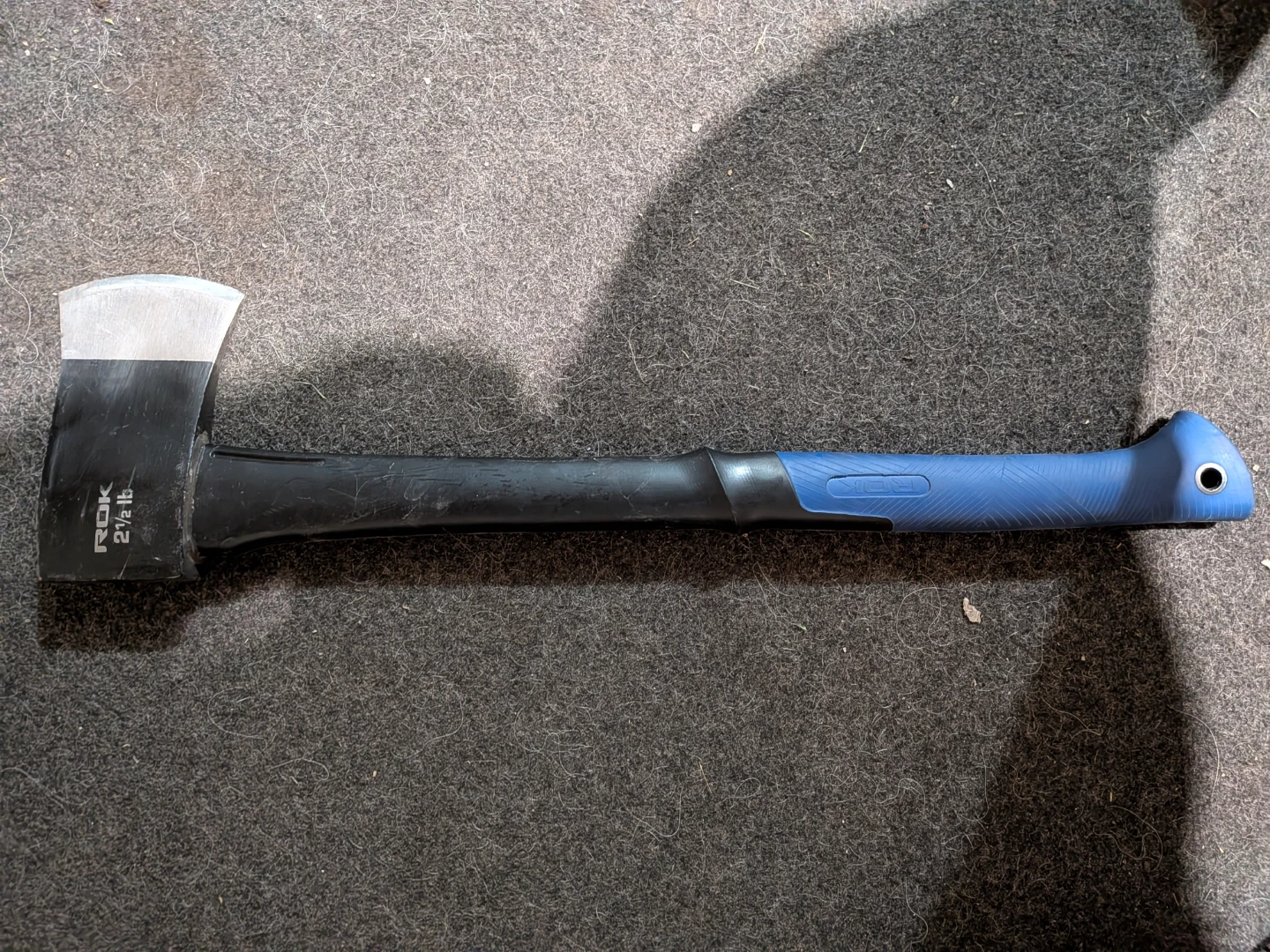 ROK 2 1/2 lb Axe