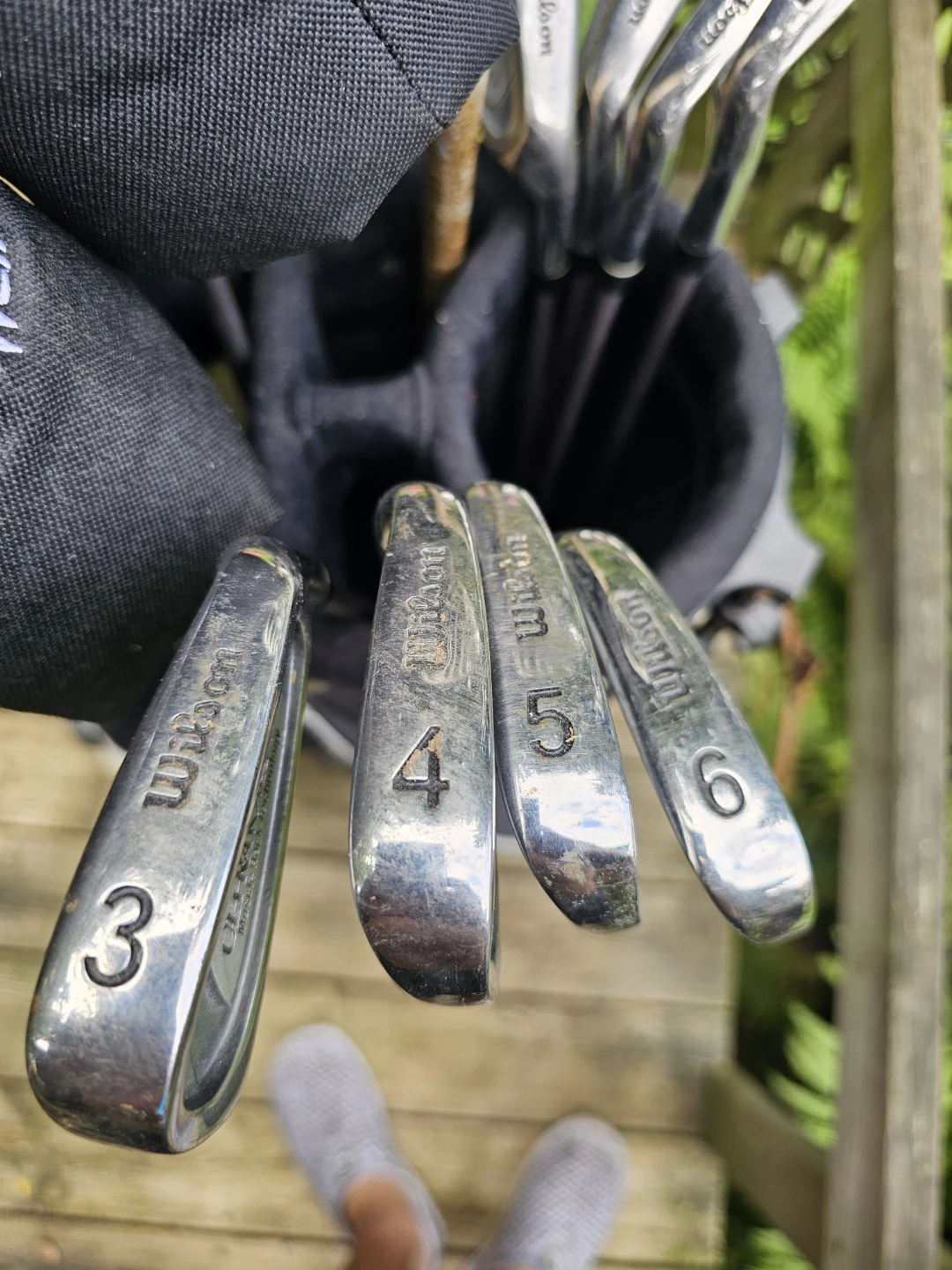Wilson MBT² Golf Clubs R/H (Men's) - photo 4