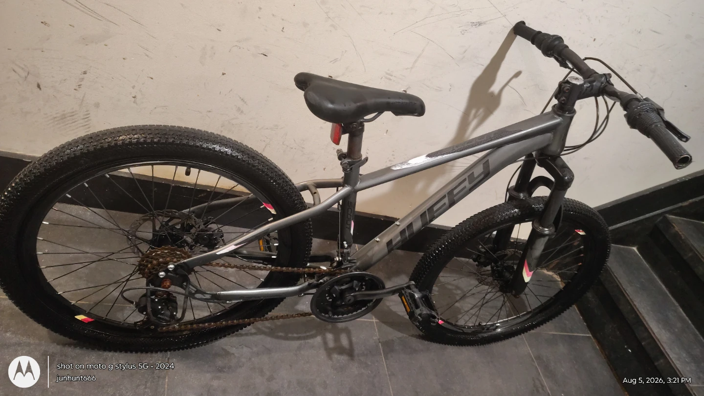 Huffy Mountain Bike - photo 2