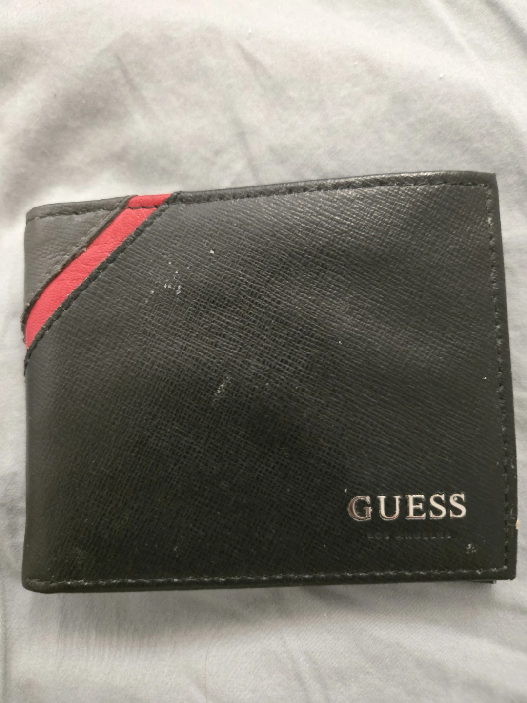 Mens Guess Wallet