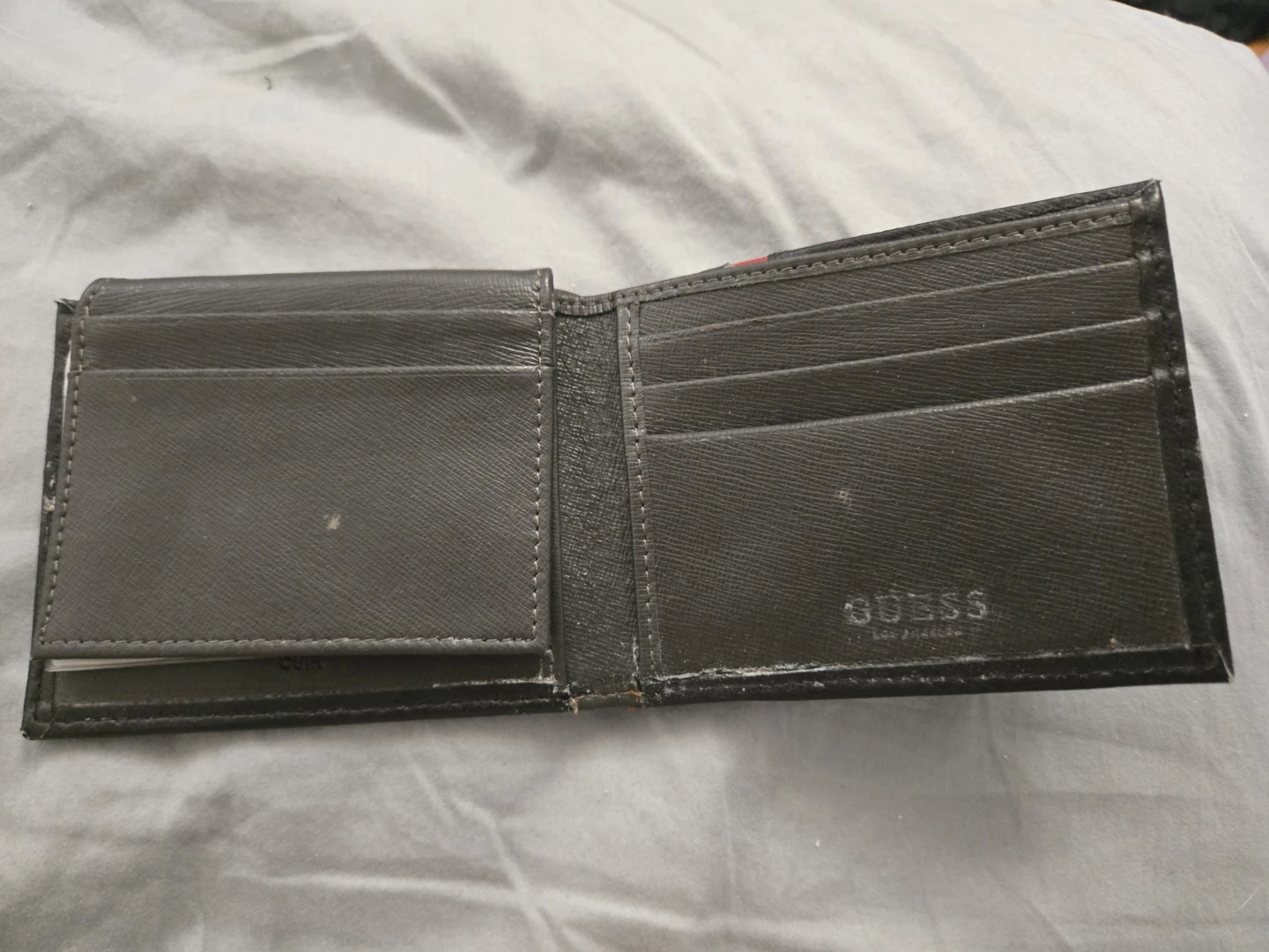 Mens Guess Wallet - photo 3