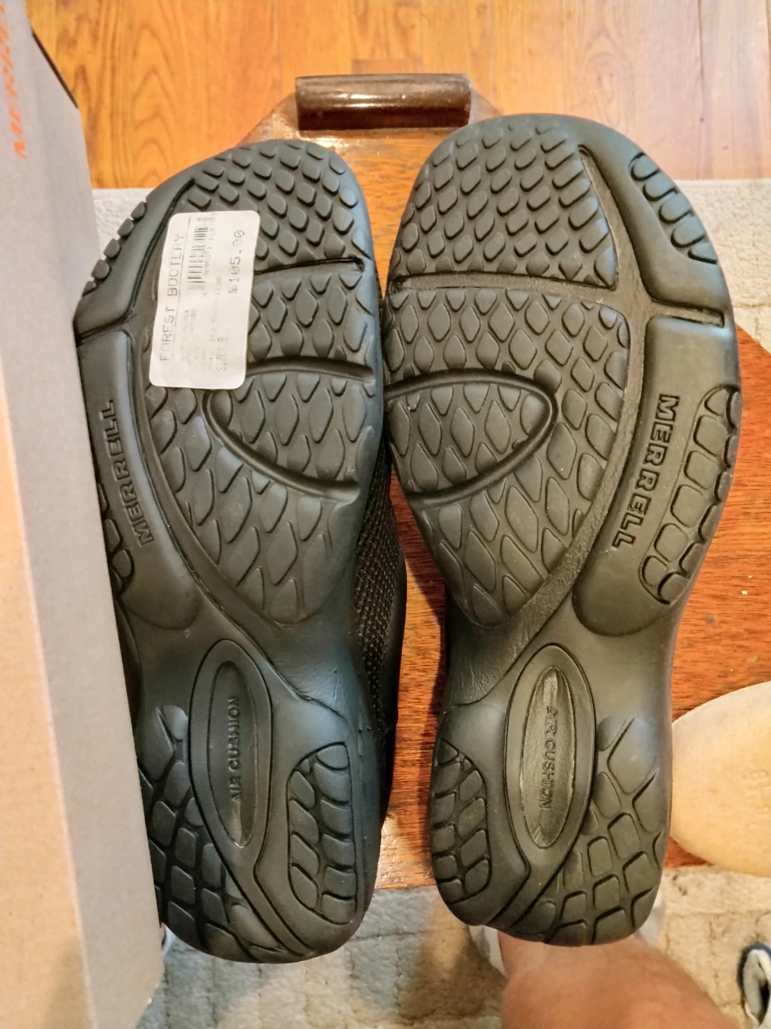 Merrell Encore Bypass 2 Men's Slip-On Clogs Black Size 9 - photo 4