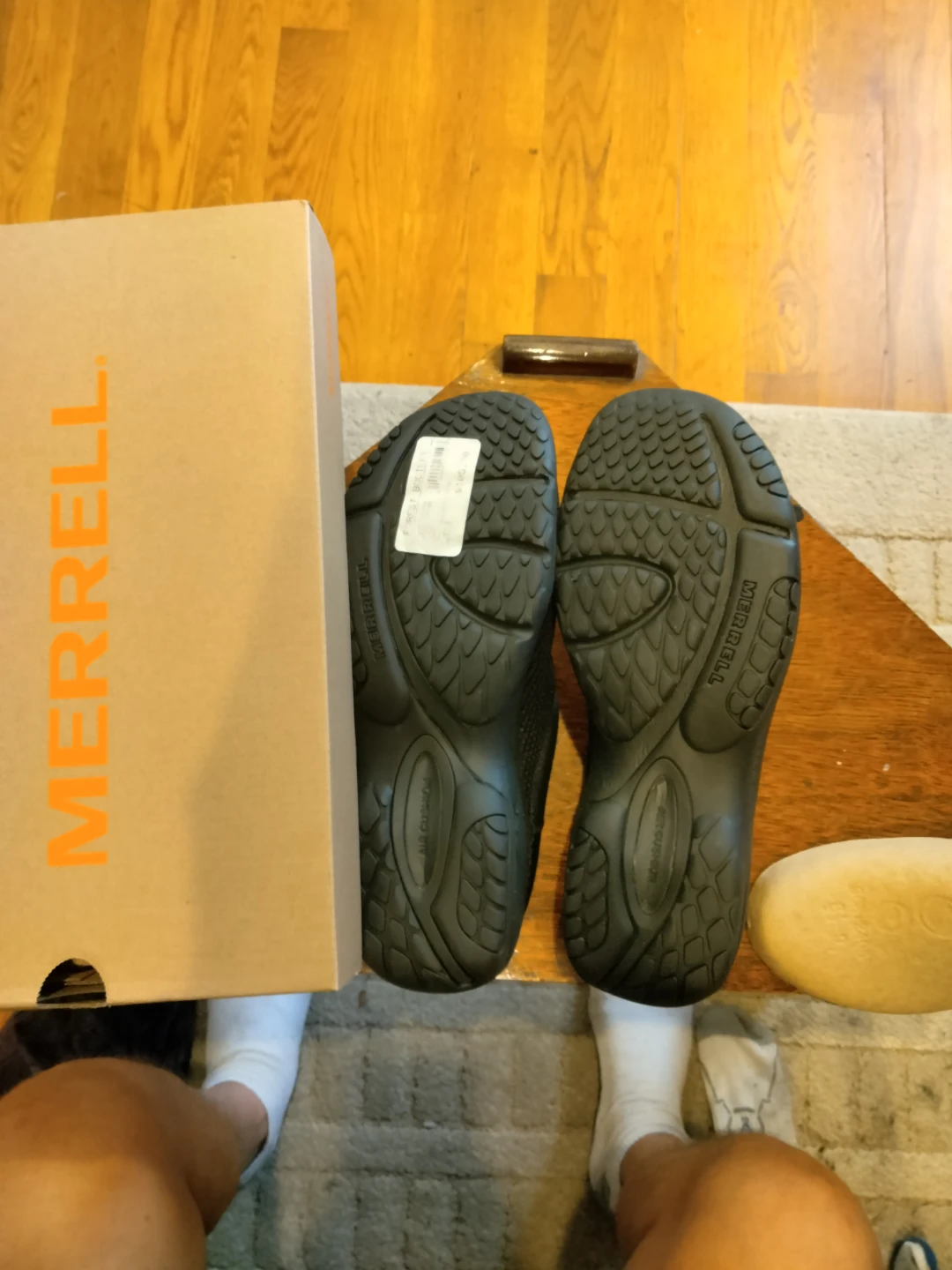 Merrell Encore Bypass 2 Men's Slip-On Clogs Black Size 9 - photo 5
