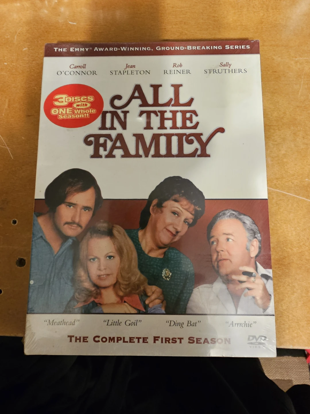 All in the Family: The Complete First Season DVD Set