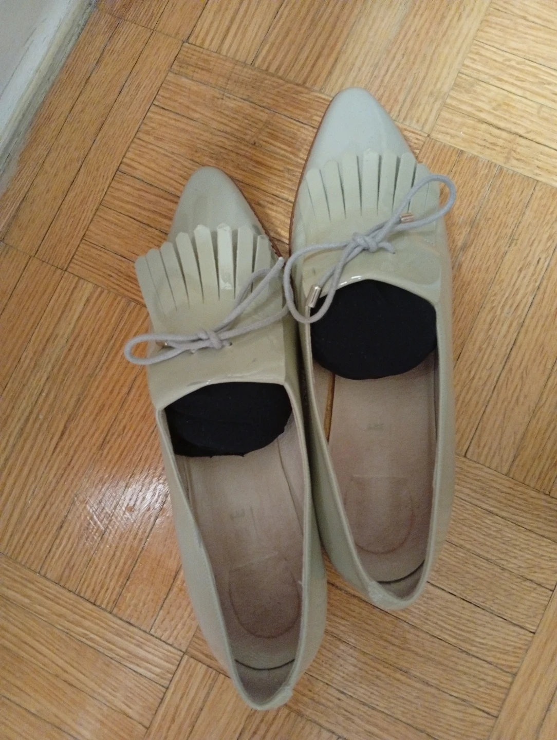 Patrick Cox Colour Block Heels, leather - photo 2