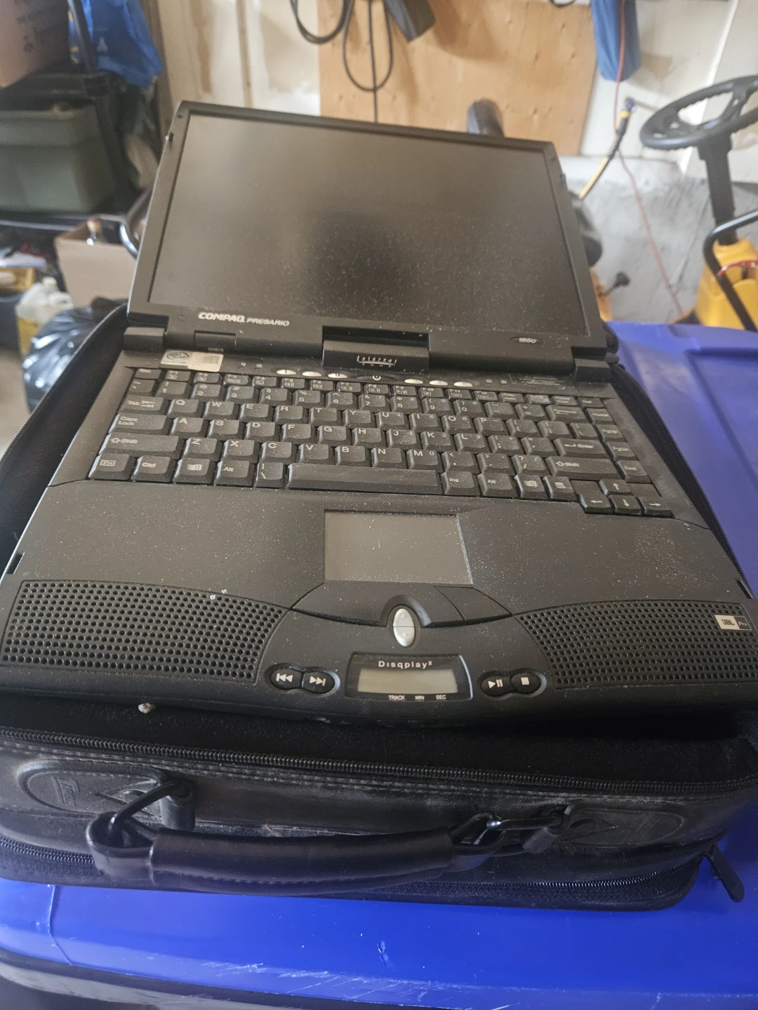 Compaq Presario Laptop