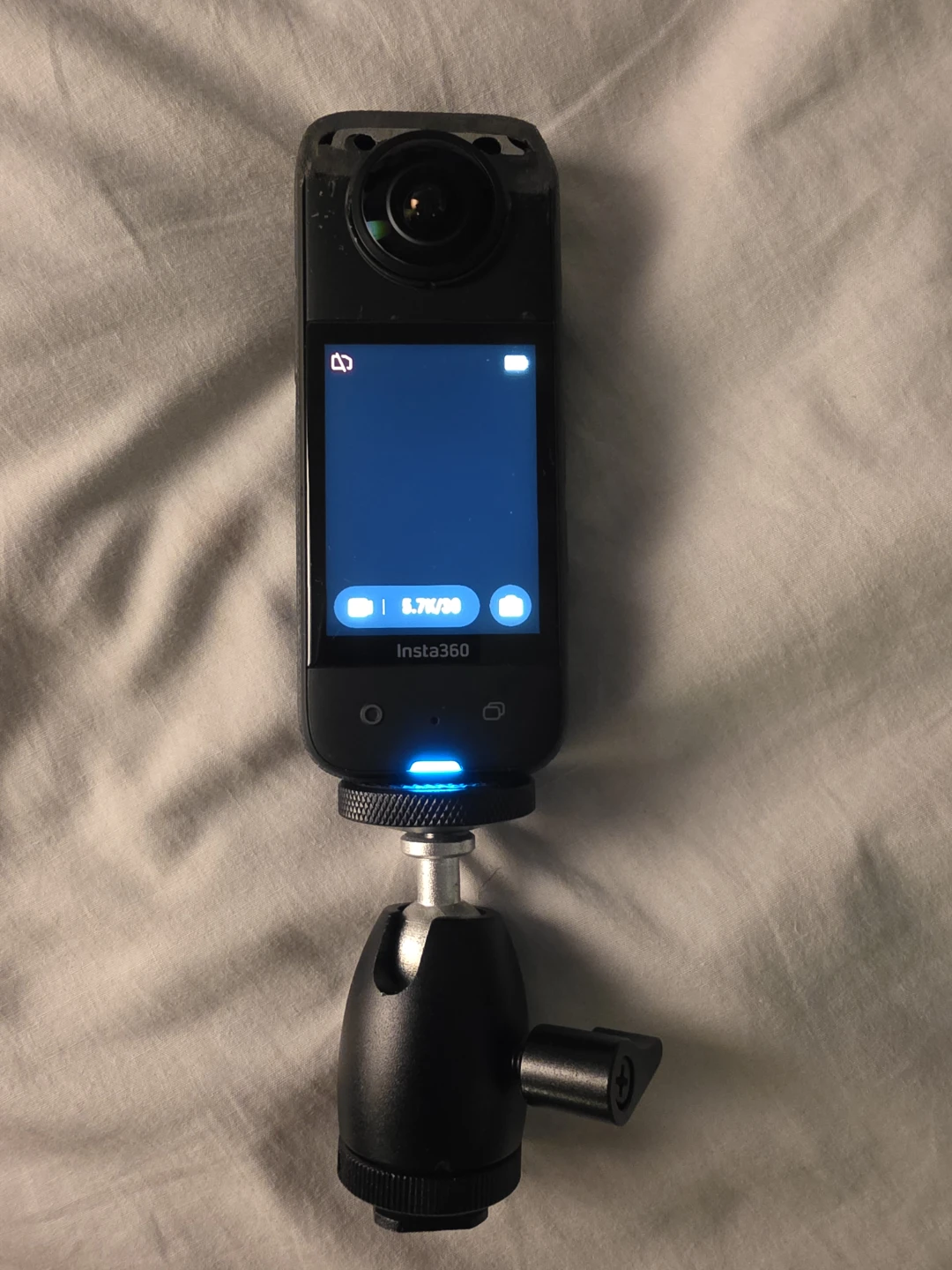 Insta360 X3 360 Action Camera - photo 3